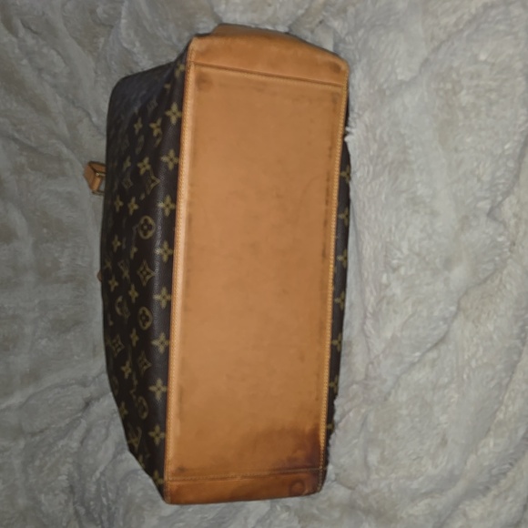 Louis Vuitton Cabas Alto Tote XL Monogram Vintage - Picture 5 of 16